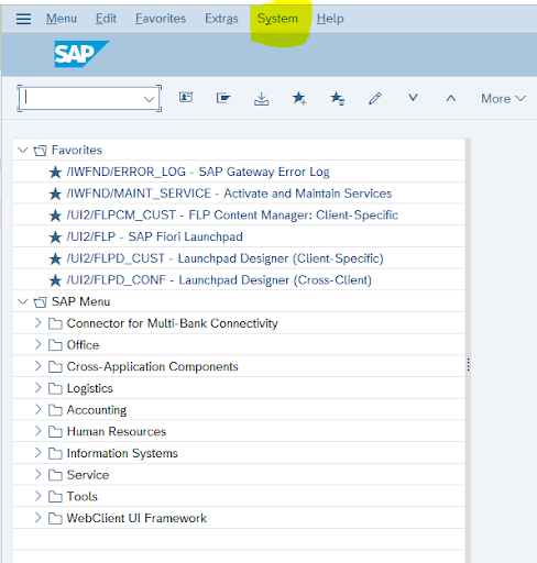 Check SAP Version from System Status window Step2