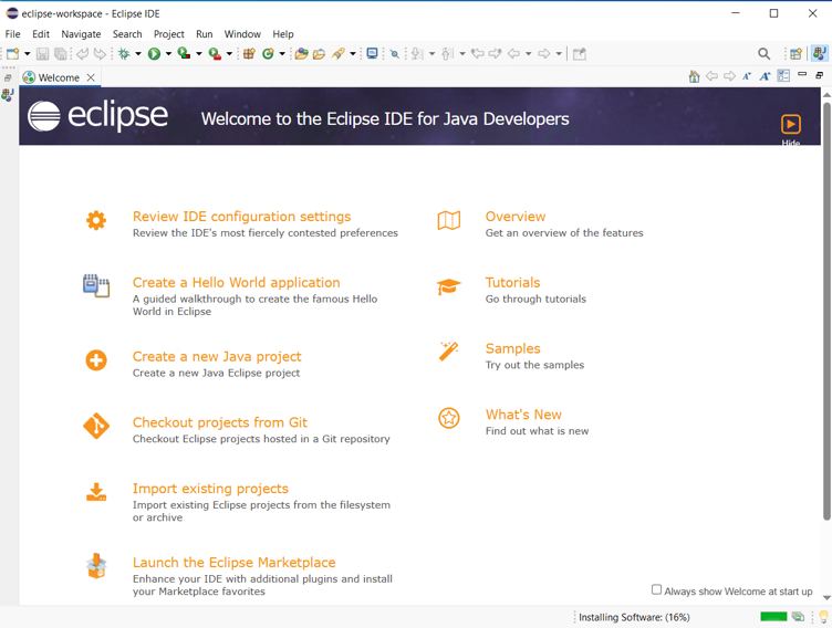 Config Step 2