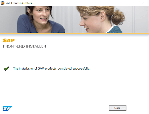 SAP GUI Installation Step12